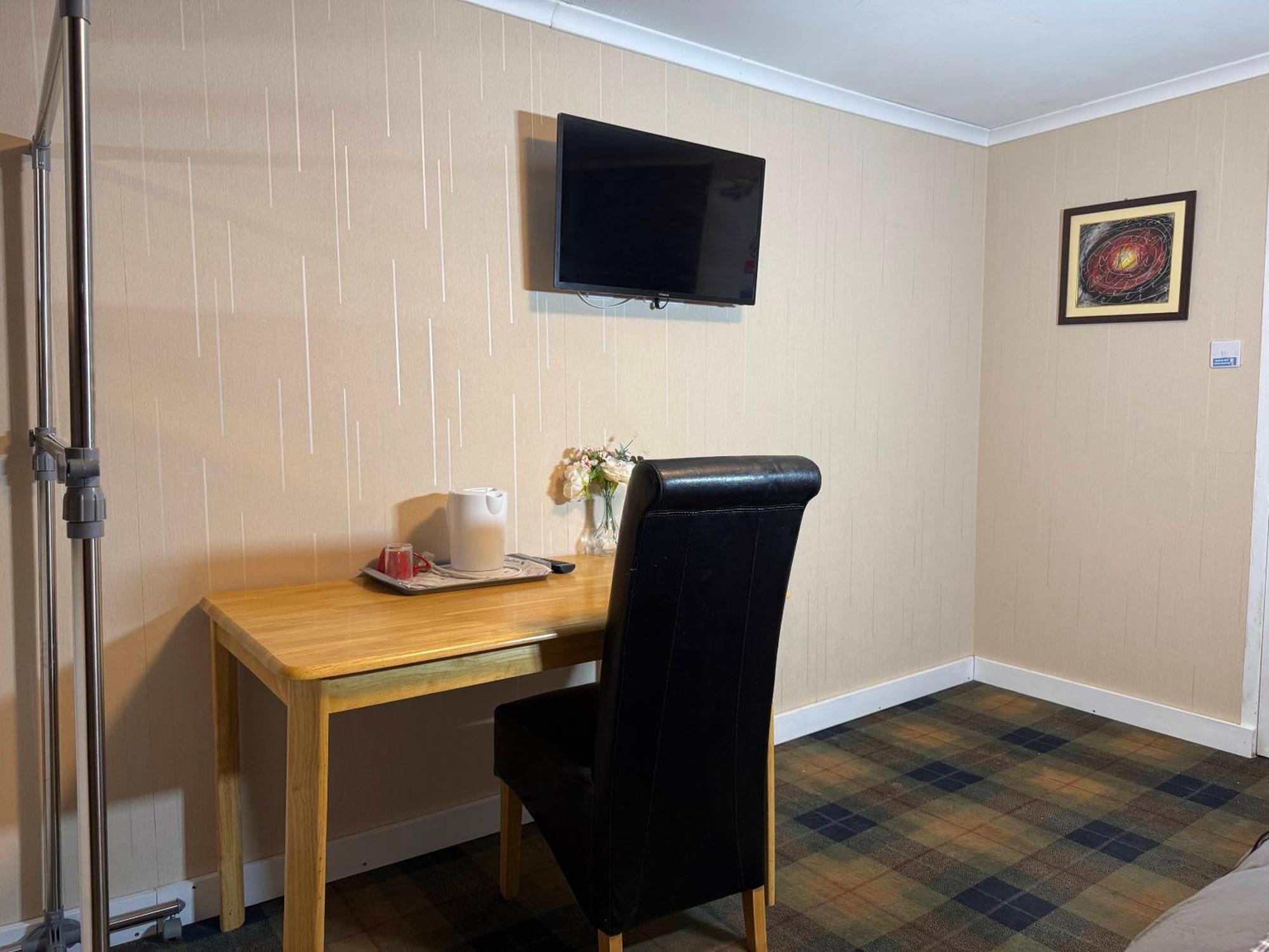 Self Check In Room Accommodation Only The Castle, Coldstream Eksteriør billede